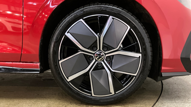 Volkswagen Golf 1.5 eTSI 150 Black Edition 5dr DSG Petrol Hatchback